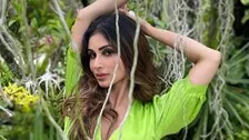 Mouni Roy’s Vacation In Bikini Pics Go Viral, Watch Her Crazy Dance