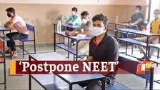 NEET 2021: Students Want Postponement, Experts Disagree