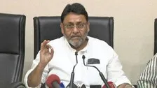 Fadnavis Appointed People With Criminal Background On Govt Posts, Claims Maha Minister Nawab Malik