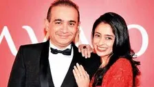 Interpol Red Corner Notice Against Nirav Modi's Wife Ami Modi