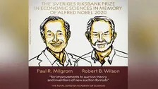 2020 Nobel Prize For Economics Awarded To 2 Stanford Economists For Auction Theory