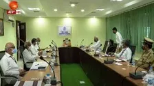 Odisha Demands Long-Term Solutions To Cyclone As PM Modi Holds Yaas Review