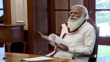 Cyclone Yaas: PM Modi Directs Officers To Ensure Timely Evacuation