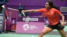 P V Sindhu Makes Winning Start At Tokyo Olympics