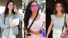 Ananya Panday, Kiara Advani, Sara Ali Khan: Relationship and Breakup Rumors!