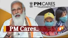 Free Education, Insurance & More: PM Modi Announces Rs 10L Corpus For Covid Orphans Under PM CARES