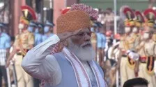 PM Modi Announces Hydrogen Mission, Self-Reliance In Energy By 2047