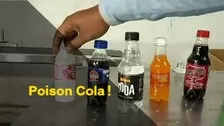 Adulterated Soft Drink Manufacturing Unit Busted In Odisha