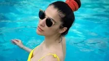 Bikini Trends: B'day Girl Disha Patani, Raai Laxmi Offer Visual Treat To Their Fans