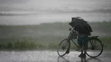 Heavy Rain, Thunderstorm Lash Odisha