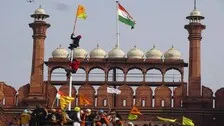 Delhi Violence: Deep Sidhu, Lakha Sidhana Named In Red Fort FIR