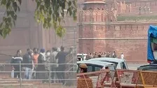 Republic Day Violence: Deep Sidhu, Ikbal Singh Taken To Red Fort To Recreate Crime Scene