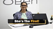 Odisha’s Madhumita Agarwal Is India’s First Woman Electric Vehicle Maker