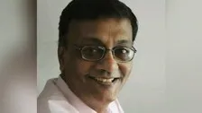 Senior Journalist Sunil Jain Passes Away Due To Post-COVID Complications
