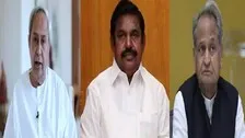 TN CM Urges Rajasthan, Odisha Counterparts To Revoke Ban On Firecrackers