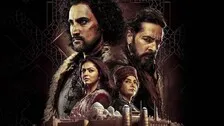 The Empire: Mughal Era Comes Alive In India's First Ever Digital Magnum Opus