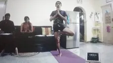 Odisha Boy Sets Guinness World Record In Holding Longest Tree Pose