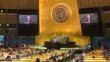 India Abstains From Voting On UNGA Resolution On Myanmar