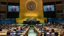 Taliban Unlikely To Speak At UN Session