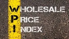 WPI Inflation Hits Record High Of 12.94% In May On Costlier Fuel