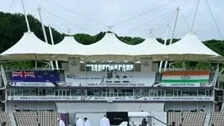 WTC Final: First Day's Play Called Off Due To Rain