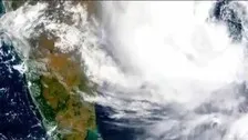 Cyclone Yaas Completes Landfall, Weakens Into Severe Cyclone