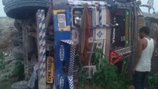 Odisha: Three Dead In Series Of Road Mishaps In Mayurbhanj