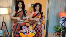 Watch The Nandy Sisters’ Fusion Twist To ‘Rangabati’ and ‘Dalkhai Re’ Has The Internet Mesmerized