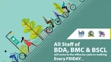 Green Push: BMC, BDA & BSCL Staff To Take Bicycle Ride To Office Once In A Week!