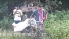 Caste Stigma: Man Carries Father’s Body On Cycle For Last Rites As Villagers Refuse To Touch Body