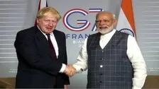 PM Modi Holds Virtual Summit With British Counterpart Johnson, UK PM Announces 1Billion Pounds Worth Of Trade, Investment