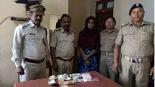 Woman held while selling brown sugar in Bhubaneswar