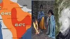 Odisha turns climate change lab: heat waves up 450%, cold waves by 200% & 3 cyclones in 2 years