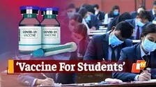 ‘Odisha Wants Priority Vaccination For Plus-2 Students’