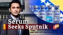 ‘Serum Institute Seeks Permission To Manufacture Russian COVID19 Vaccine Sputnik-V’