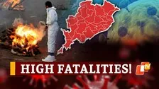 COVID19 Deaths In Odisha Remain High