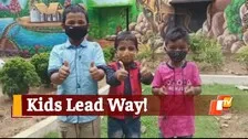 COVID Stigma & Vaccine Hesitancy: Odisha Kids Have A Message For All