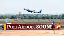 Flight Services In Puri Soon, Pilgrim City To Get Functional Airport By 2022-23: Odisha Transport Minister