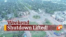Covid-19 Unlock Guidelines: Weekend Shutdown Lifted, Night Curfew To Continue Informs Odisha SRC
