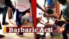 Barbaric Act Caught On Cam! Doctor Brutally Attacked After COVID Patient’s Death