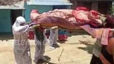 Sarpanch In Odisha Village Performs Funeral Of Covid Patient’s Body After Kin Refuse To Touch