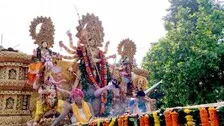 Durga Puja 2020: Idol Immersion Ceremony To Be A Low-Key Affair In Twin City This Year