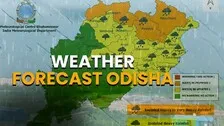 Low Pressure Forms Over BoB And Adjoining WB; Check IMD’s Forecast For Odisha