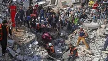 Death Toll In Gaza Climbs To 181