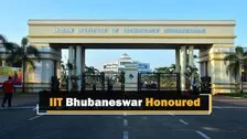 IIT Bhubaneswar Gets ‘University Of The Year’ Award By FICCI