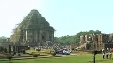 Konark Sun Temple Reopens For Visitors