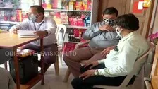 Surgical Shops Raided In Berhampur Over Oxygen Black Marketing Allegation
