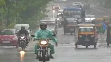 Monsoon Likely To Touch Odisha By June 10-12, Fresh Low Pressure To Help Onset