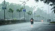Low Pressure To Cross Odisha Coast In Morning Hours On June 13