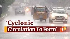 Odisha Weather Update: Heavy Rainfall To Lash Several Districts Of State